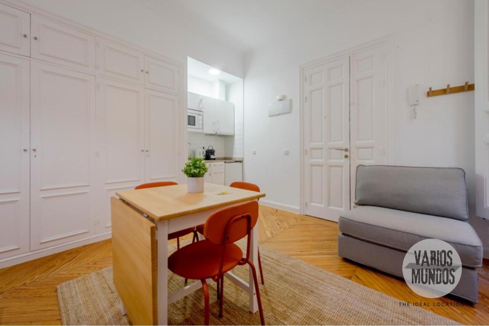 Rincon Literario 3 En Letras, Ventura De La Vega Appartement *
